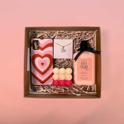 Sister Love Rakhi Hamper