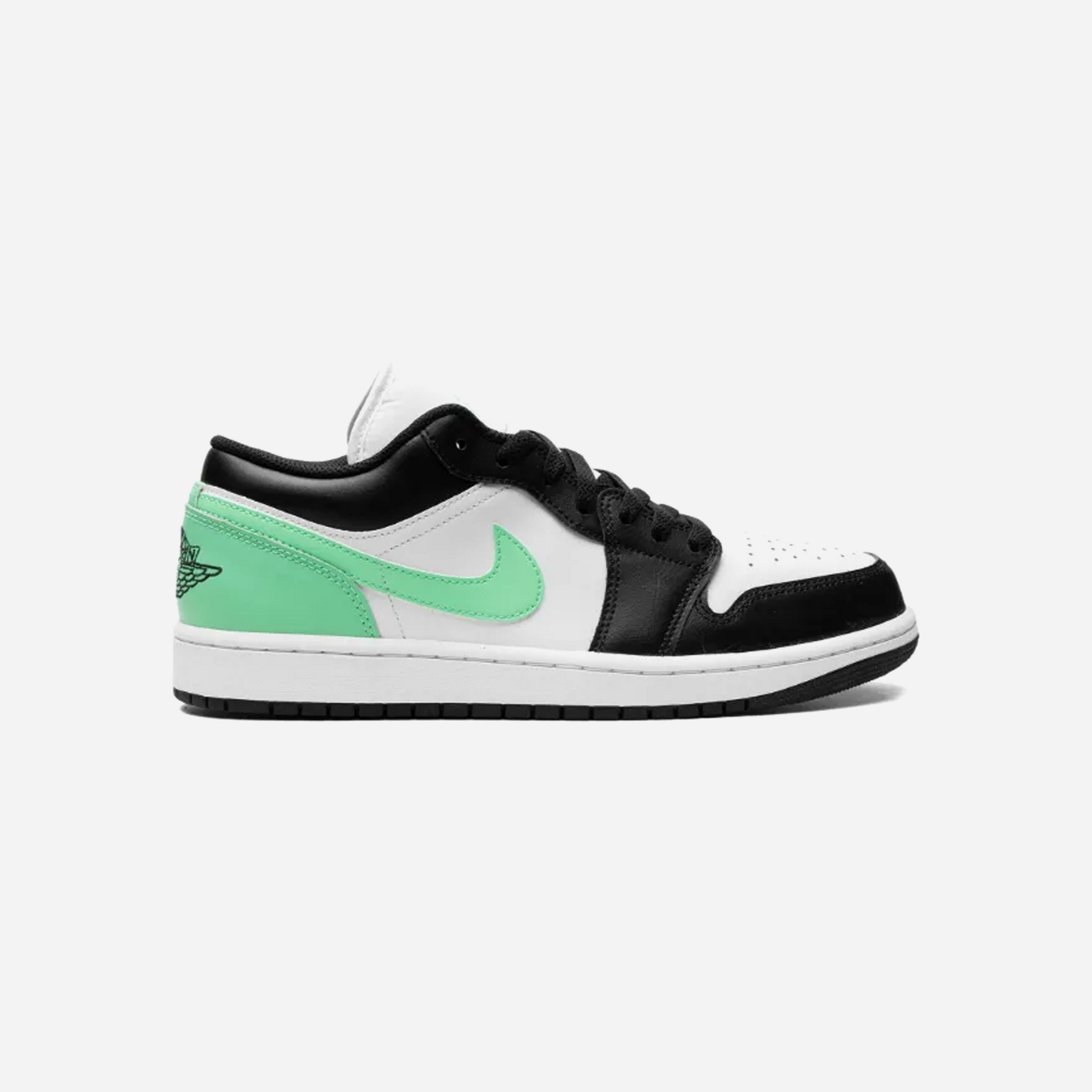 Nike Air Jordan 1 Low Green Glow