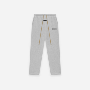 Fear Of God Essentials SS25 WNBA Relaxed Sweatpants Light Heather