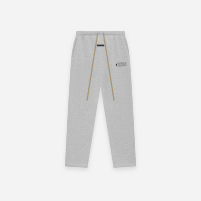 Fear Of God Essentials SS25 WNBA Relaxed Sweatpants Light Heather