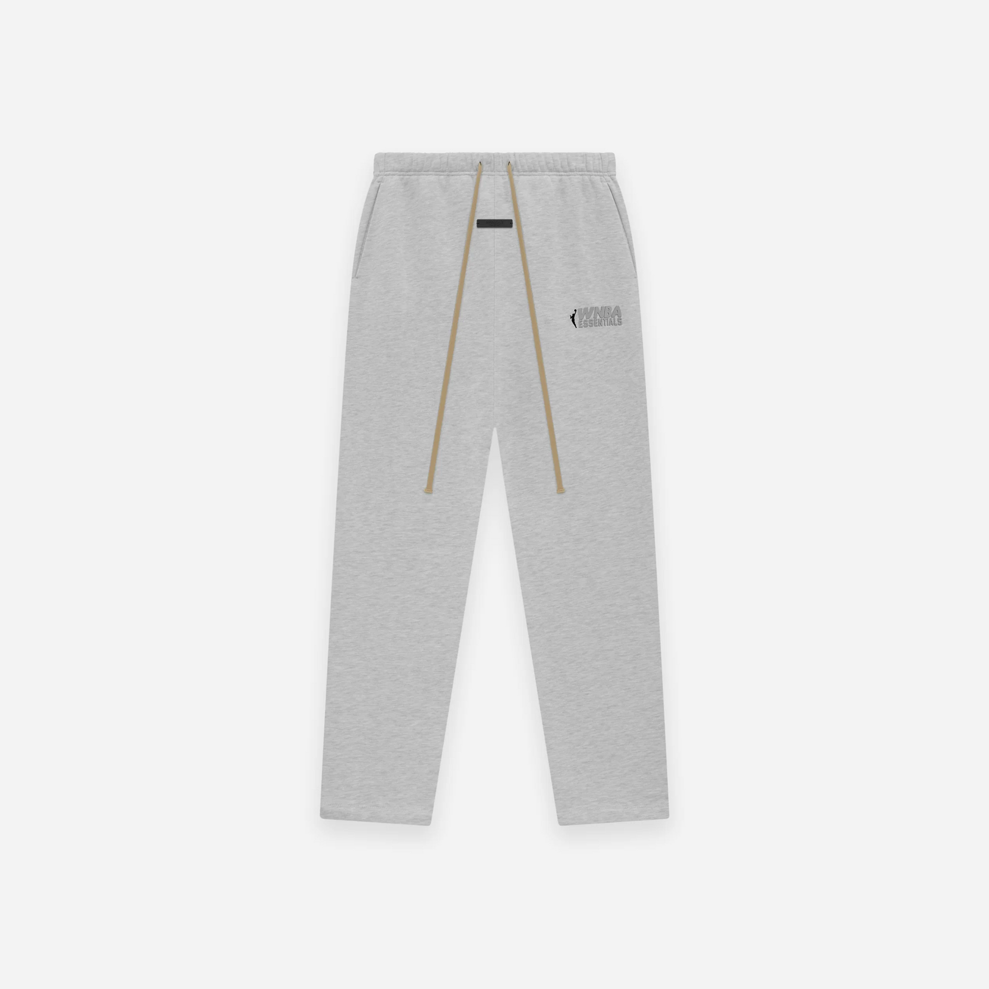Fear Of God Essentials SS25 WNBA Relaxed Sweatpants Light Heather