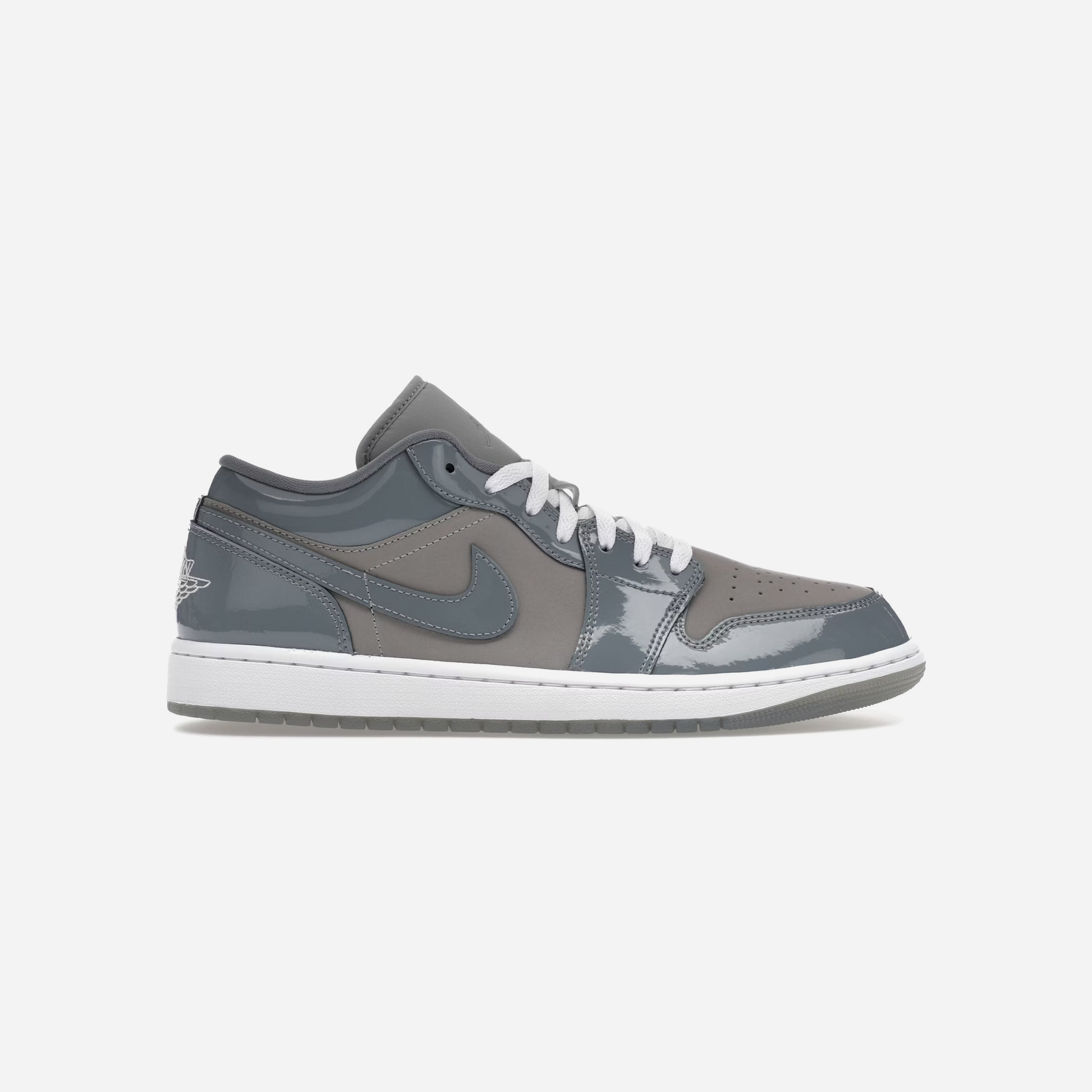 Nike Air Jordan 1 Low Cool Grey
