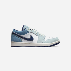 Nike Air Jordan 1 Low SE Denim Star Blue