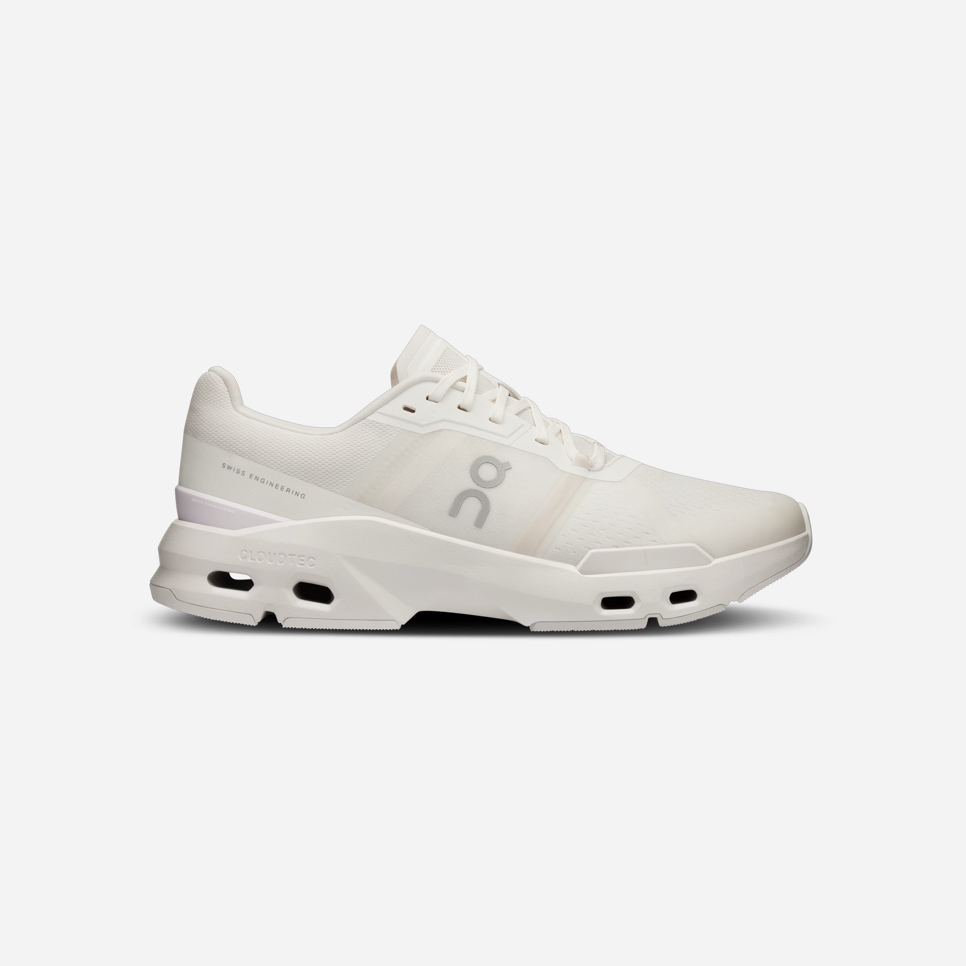 ON Running Cloudpulse White Frost