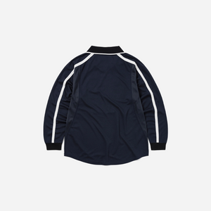 Thisisneverthat Soccer Jersey Navy
