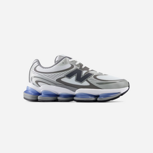 New Balance Abzorb 2000 White Grey Blue