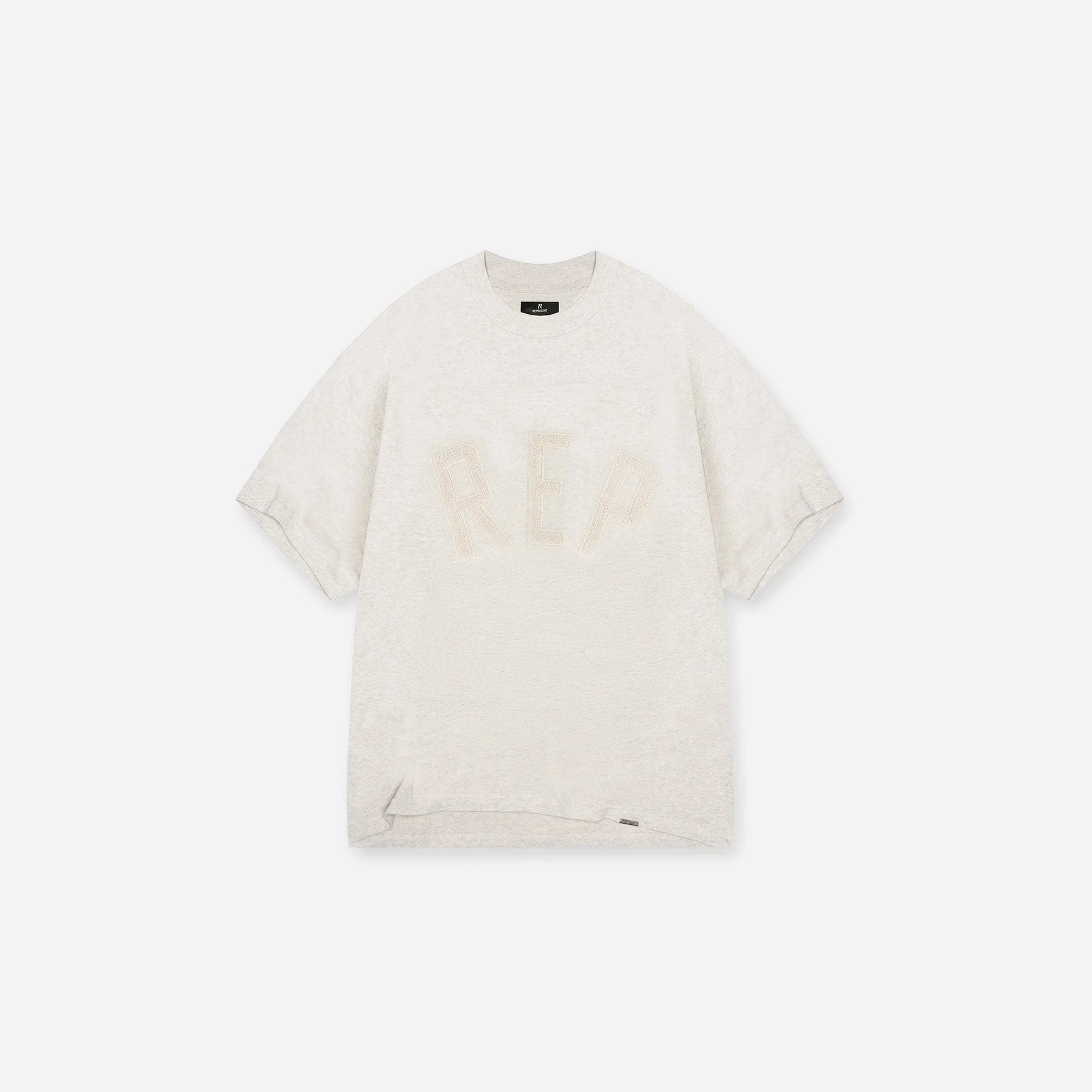 Represent Rep Applique T-Shirt