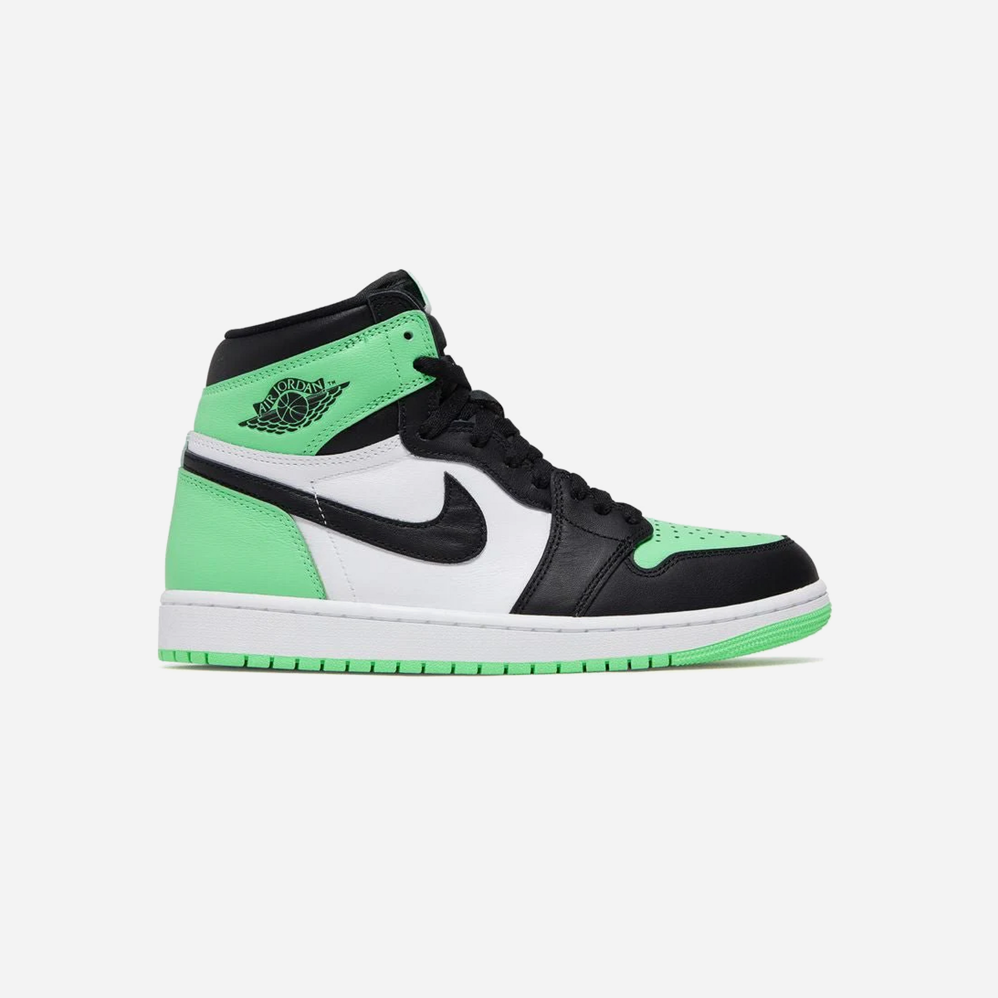 Nike Jordan 1 High Green Glow