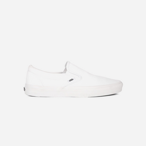 Vans Classic Slip-On Shoe True White