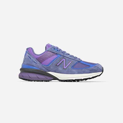 New Balance 990v5 Trail Made in USA Magnetic Blue WMNS