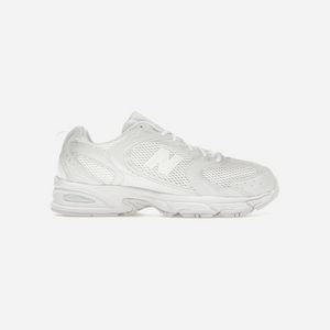 New Balance 530 Triple White