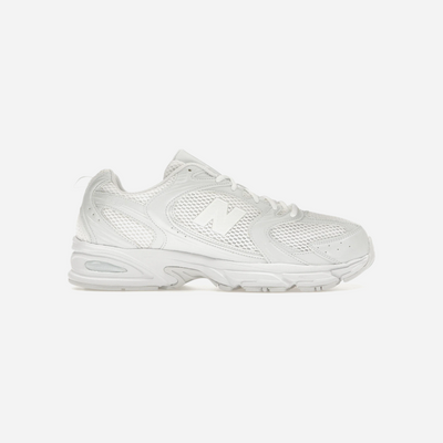 New Balance 530 Triple White