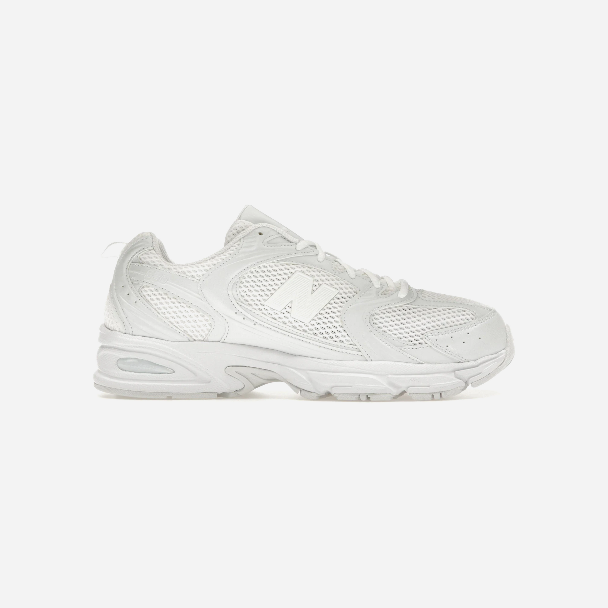 New Balance 530 Triple White