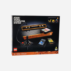 LEGO Atari 2600 Set 10306