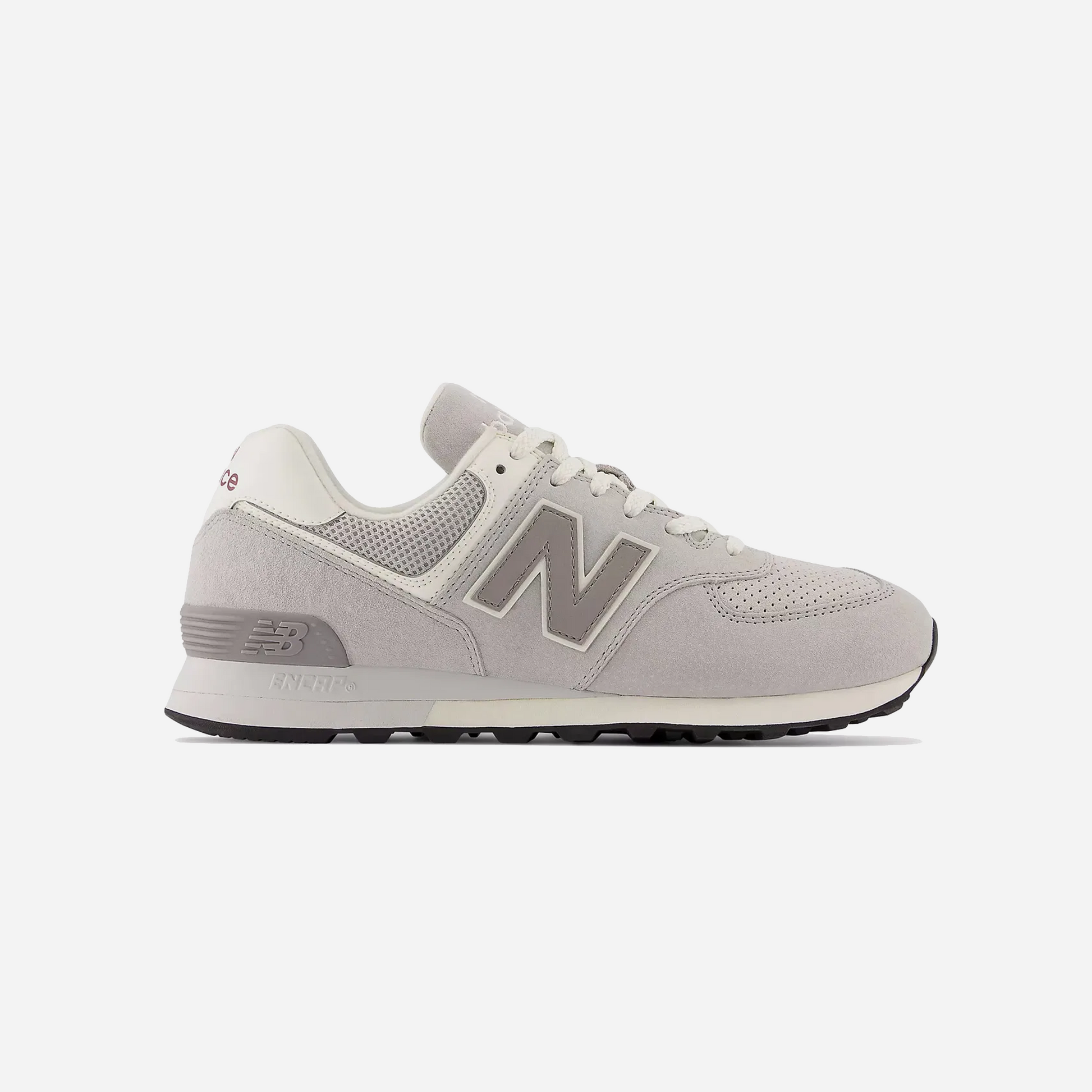 New Balance 574 Light Aluminum Heather