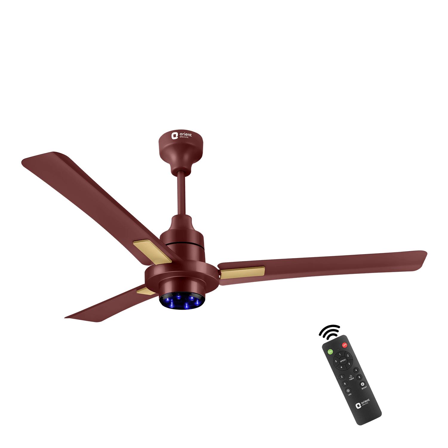 I Tome Smart IoT Enabled BLDC Ceiling Fan