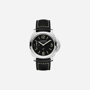 PANERAI LUMINOR LOGO BLACK