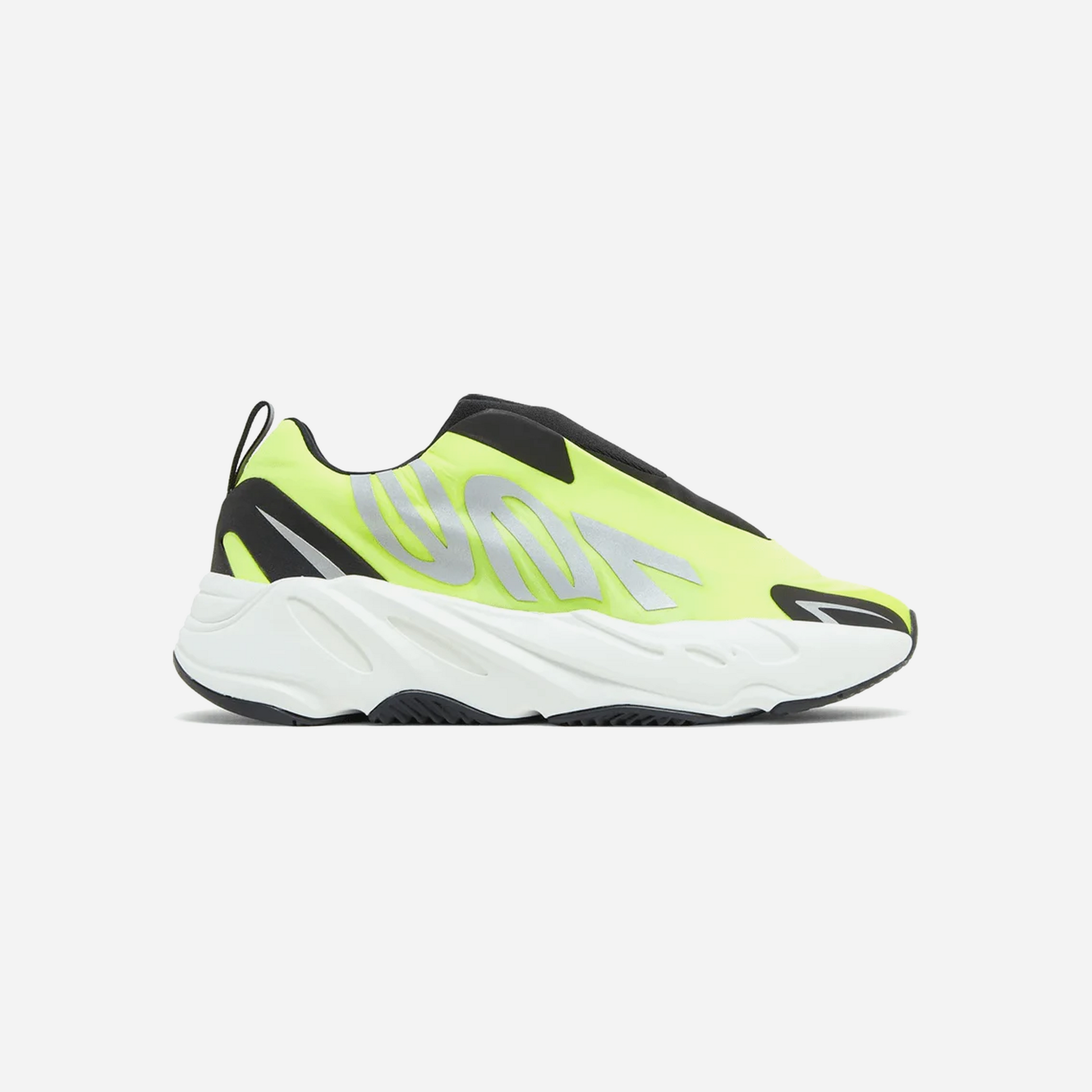Adidas Yeezy Boost 700 MNVN Laceless Phosphor