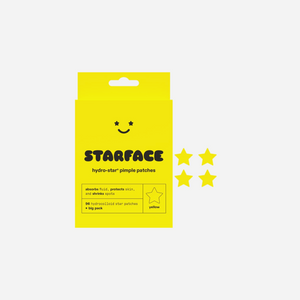 STARFACE WORLD Hydro-Stars+ Big yellow