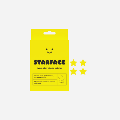 STARFACE WORLD Hydro-Stars+ Big yellow
