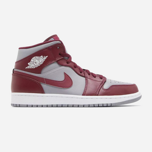 Nike Air Jordan 1 Mid Cherrywood Red