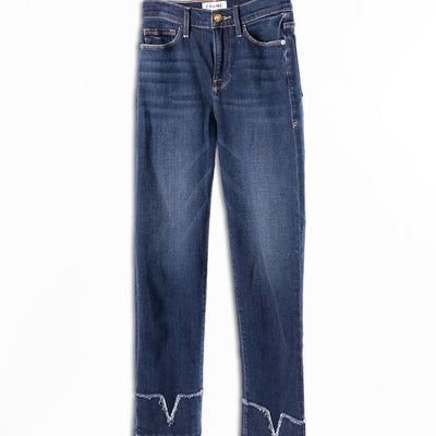 Frame Denim Le Nouveau Straight Jeans