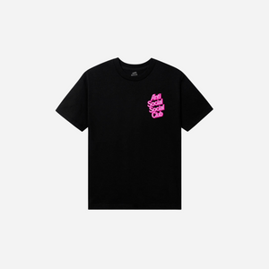 Anti Social Social Club Timeless Tee Black