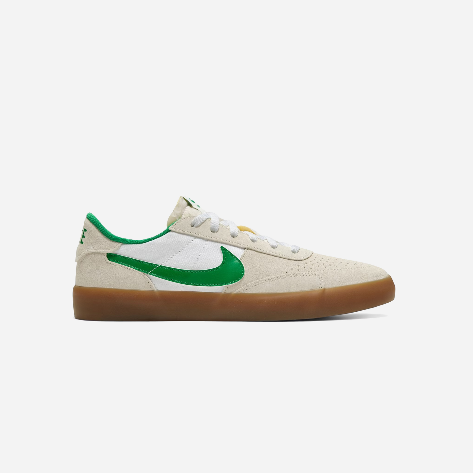 Nike SB Heritage Vulc Lucky Green Gum