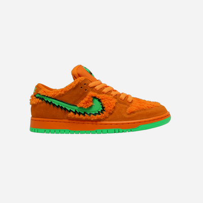 Nike SB Dunk Low Grateful Dead Bears Orange