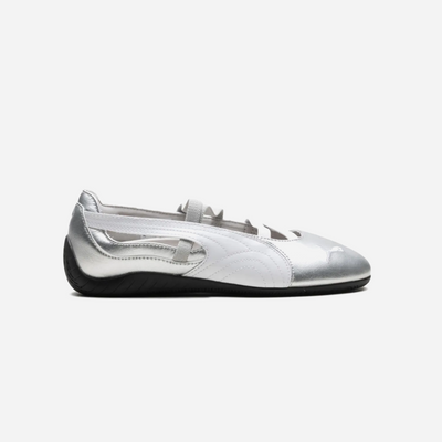 Puma Speedcat Ballet Silver