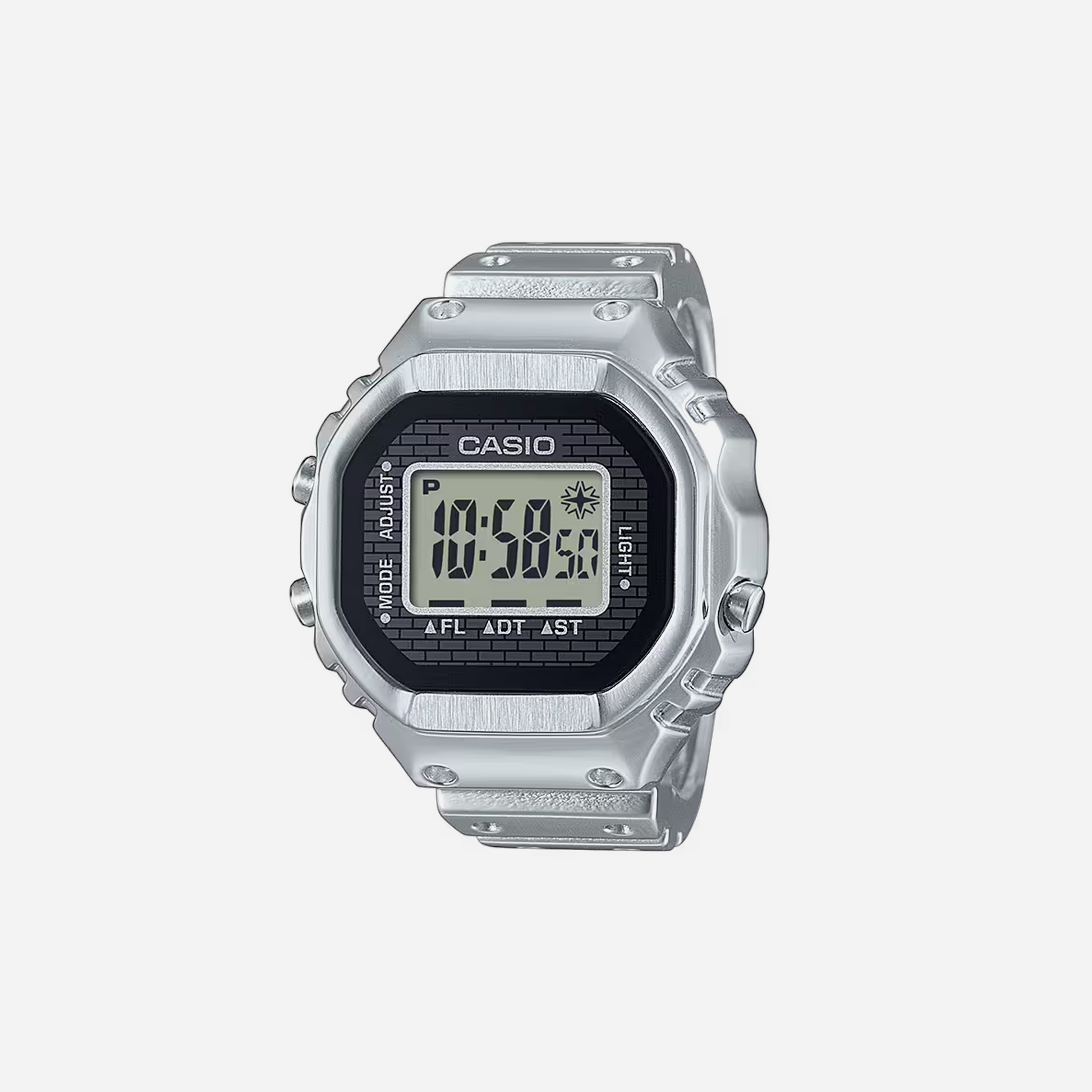 Casio 50th Anniversary Ring Watch