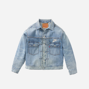 Nike x Levi's Trucker Jacket Denim