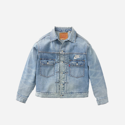 Nike x Levi's Trucker Jacket Denim