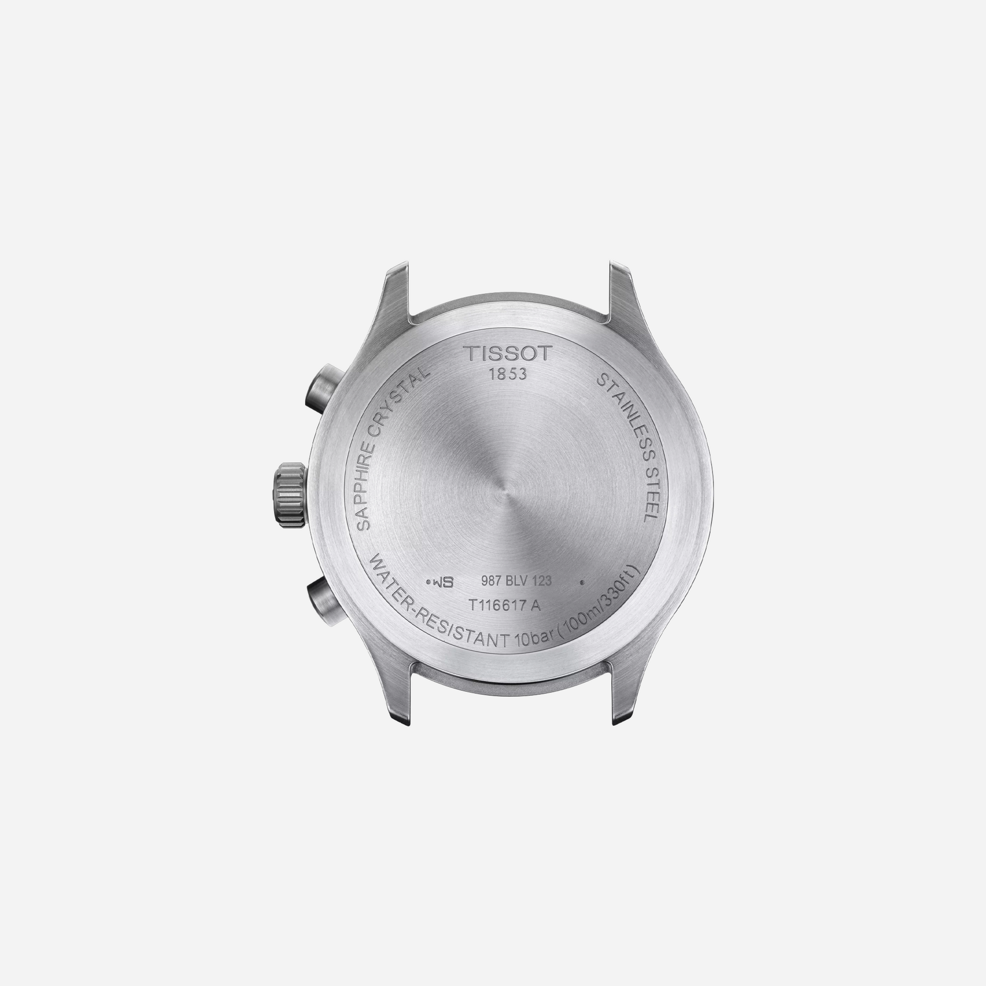 Tissot Chrono XL Vintage Blue Dial 45mm