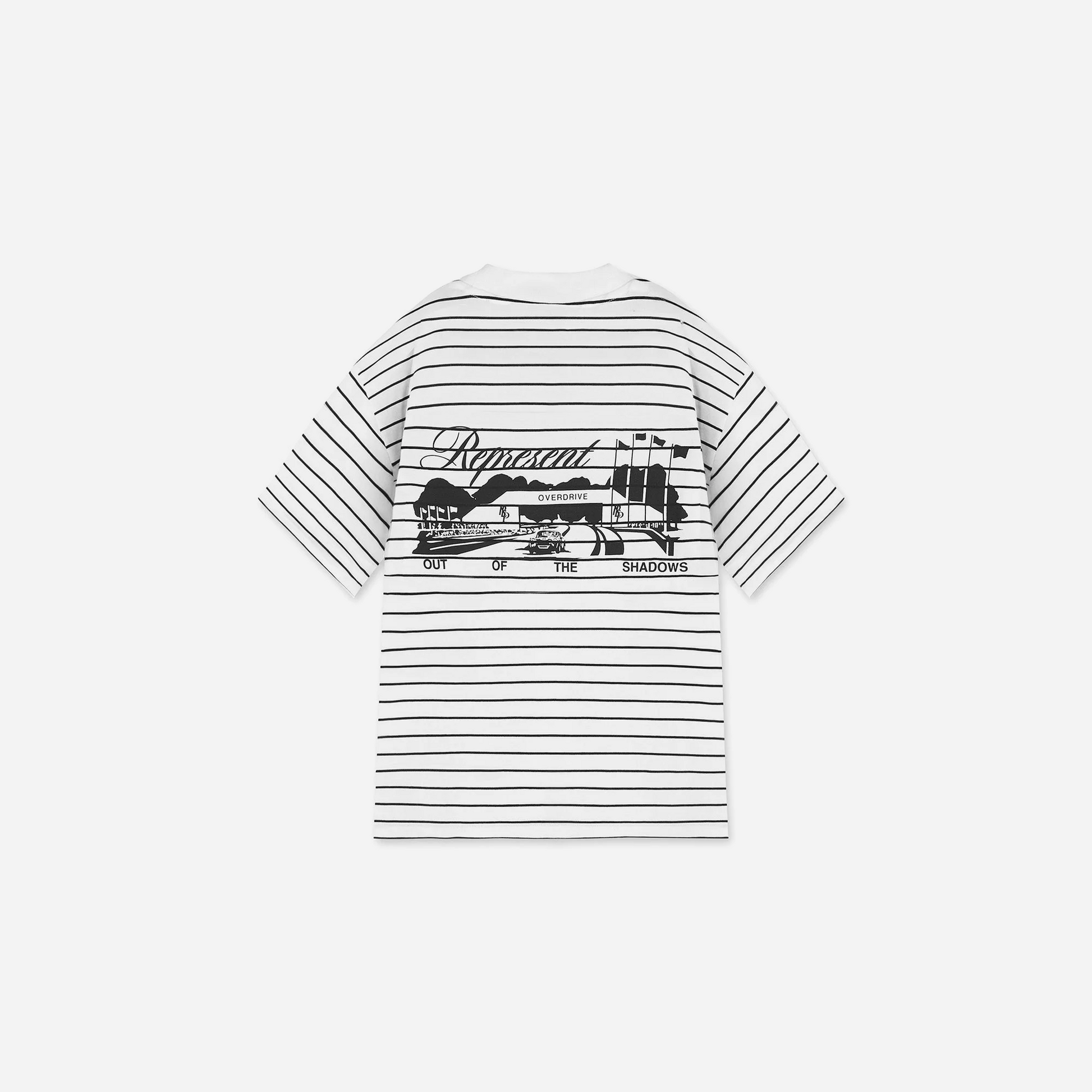 Represent Raceway T-Shirt