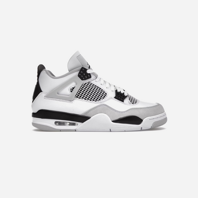 Nike Air Jordan 4 Retro Military Black
