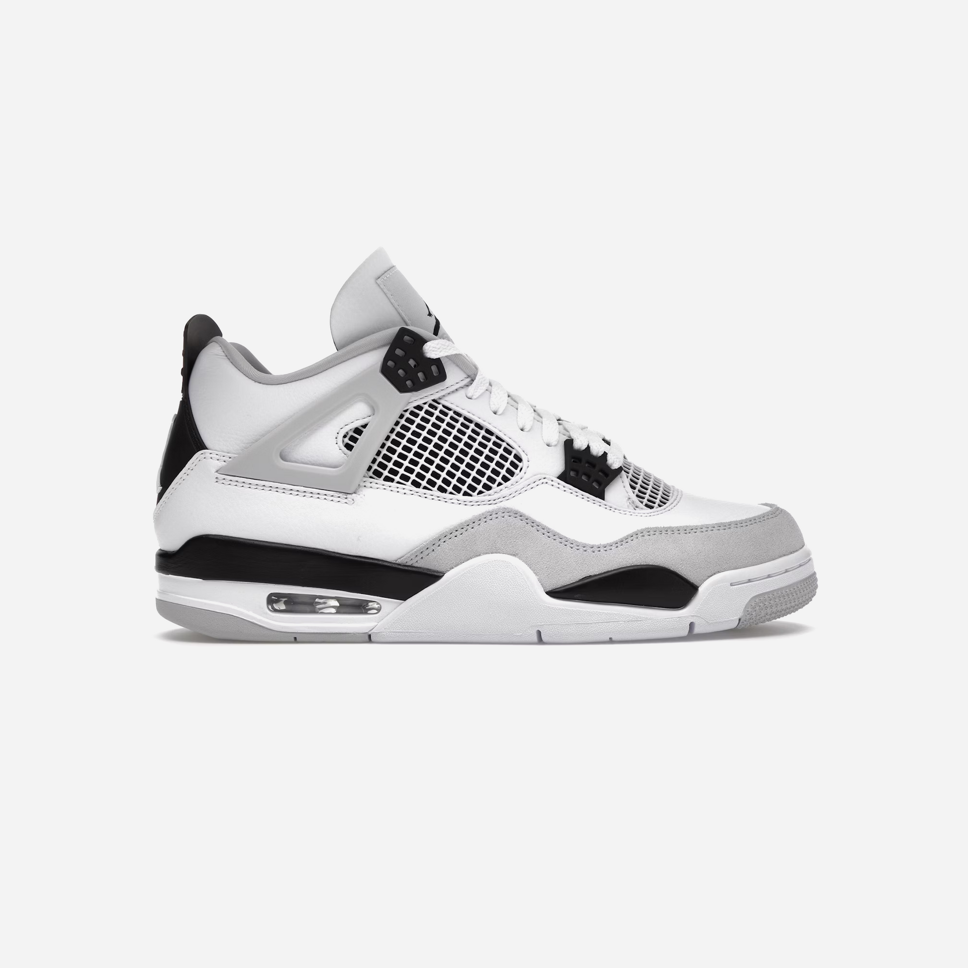 Nike Air Jordan 4 Retro Military Black