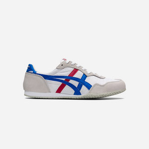Onitsuka Tiger Serrano White Directoire Blue