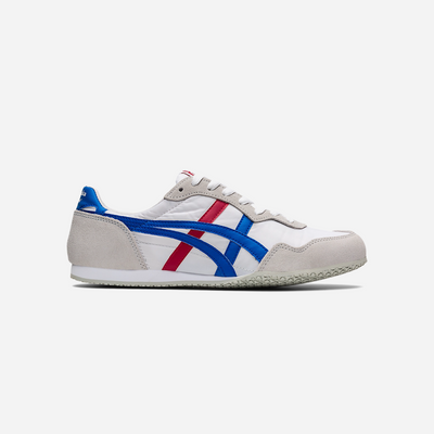 Onitsuka Tiger Serrano White Directoire Blue
