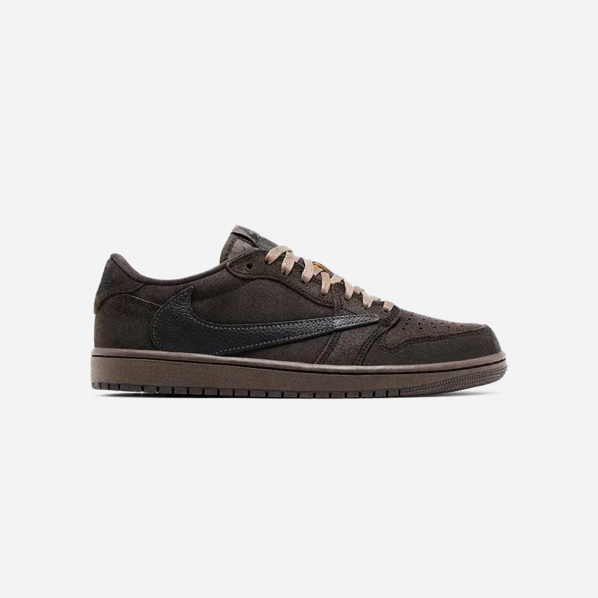 Nike Air Jordan 1 Retro Low OG SP Travis Scott Velvet Brown