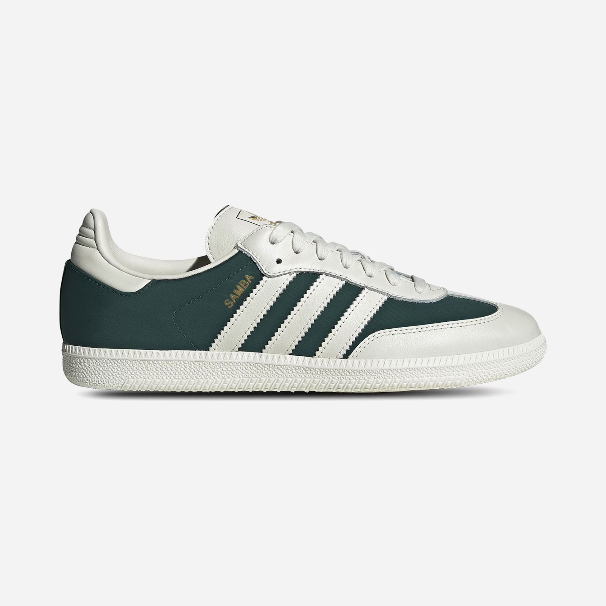 Adidas Samba Og Off White Collegiate Green collegiate