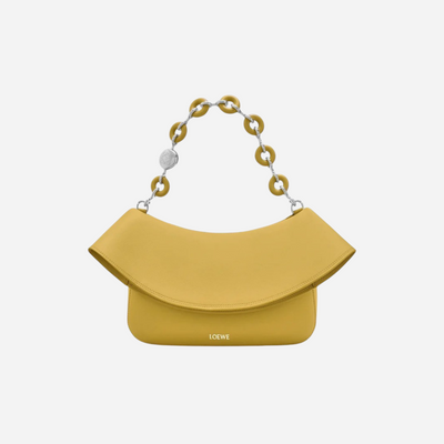 Loewe Medium Ola Bag Ginger