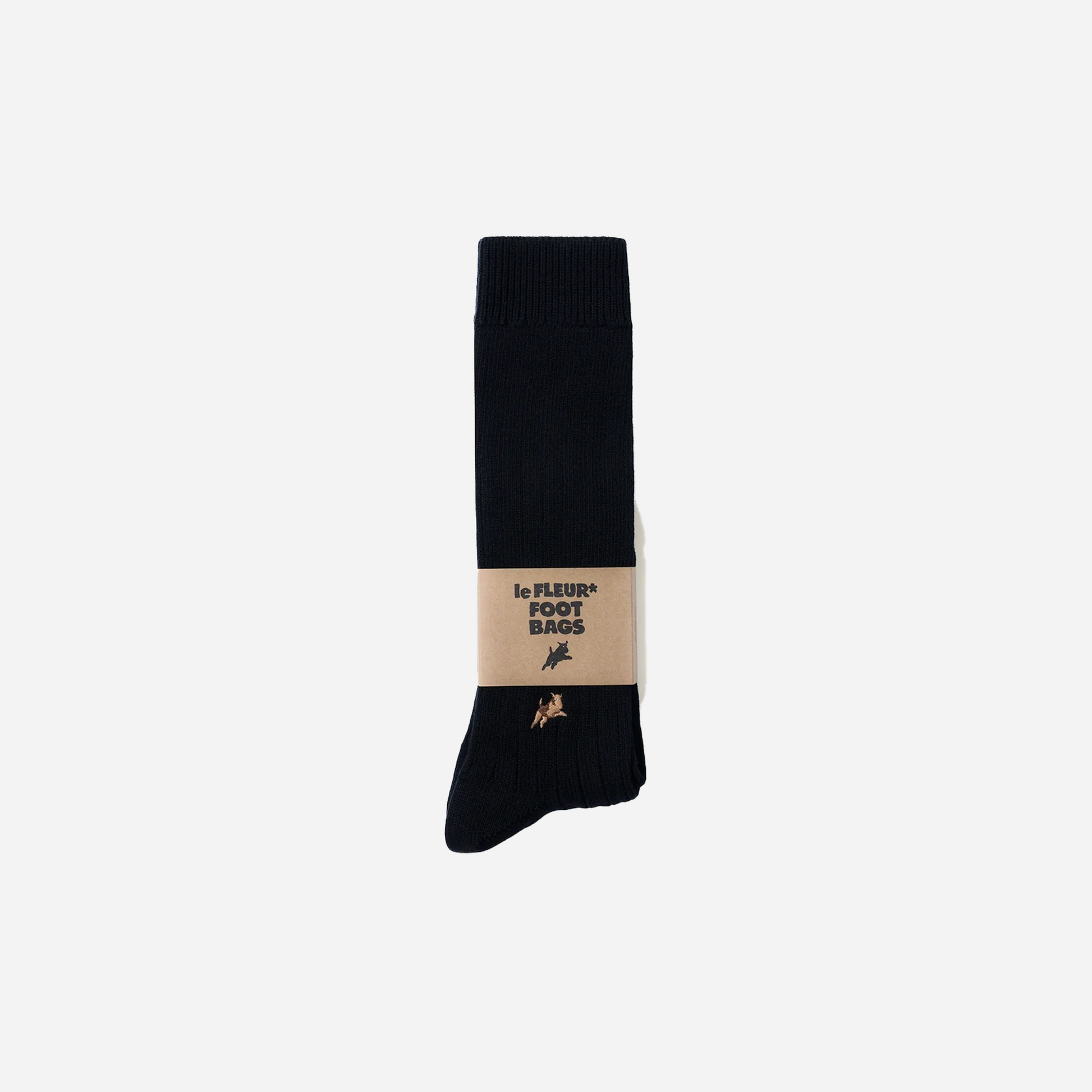 Golf Le Fleur Darryl Socks Onyx