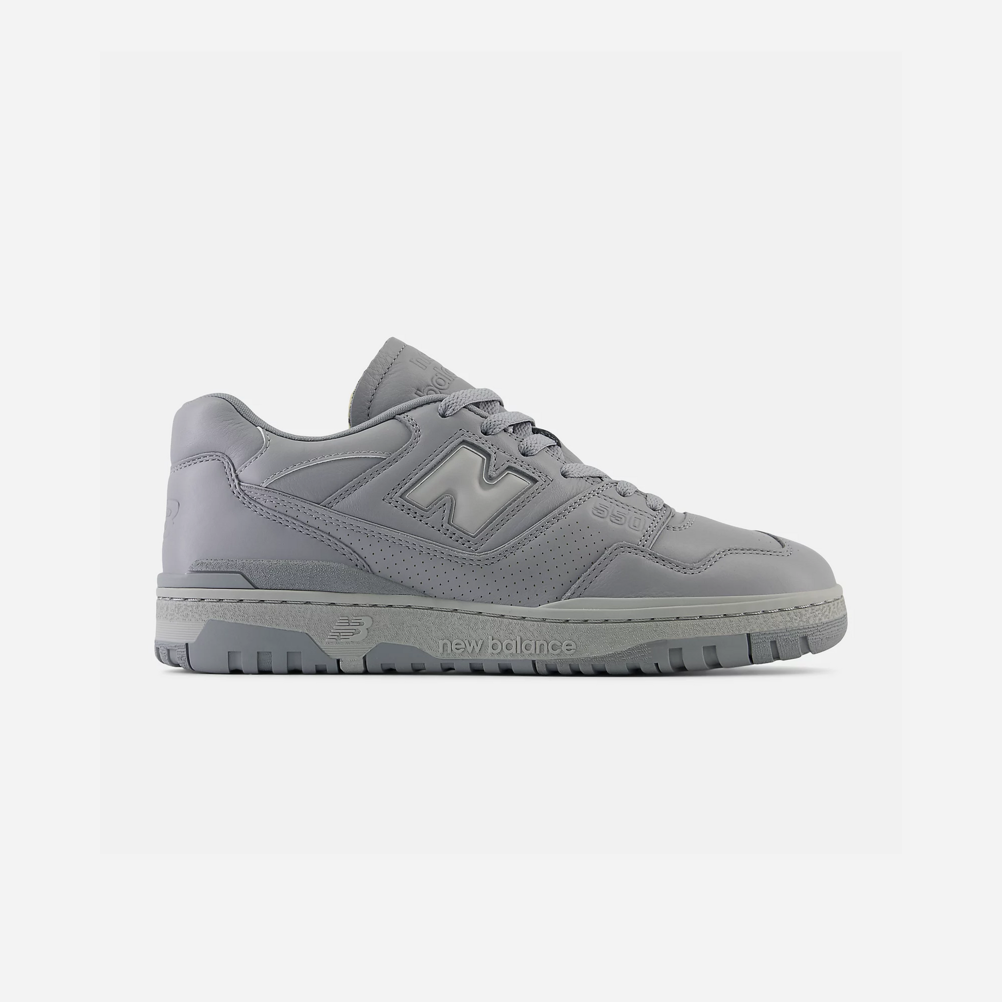 New Balance 550 Slate Grey/Concrete