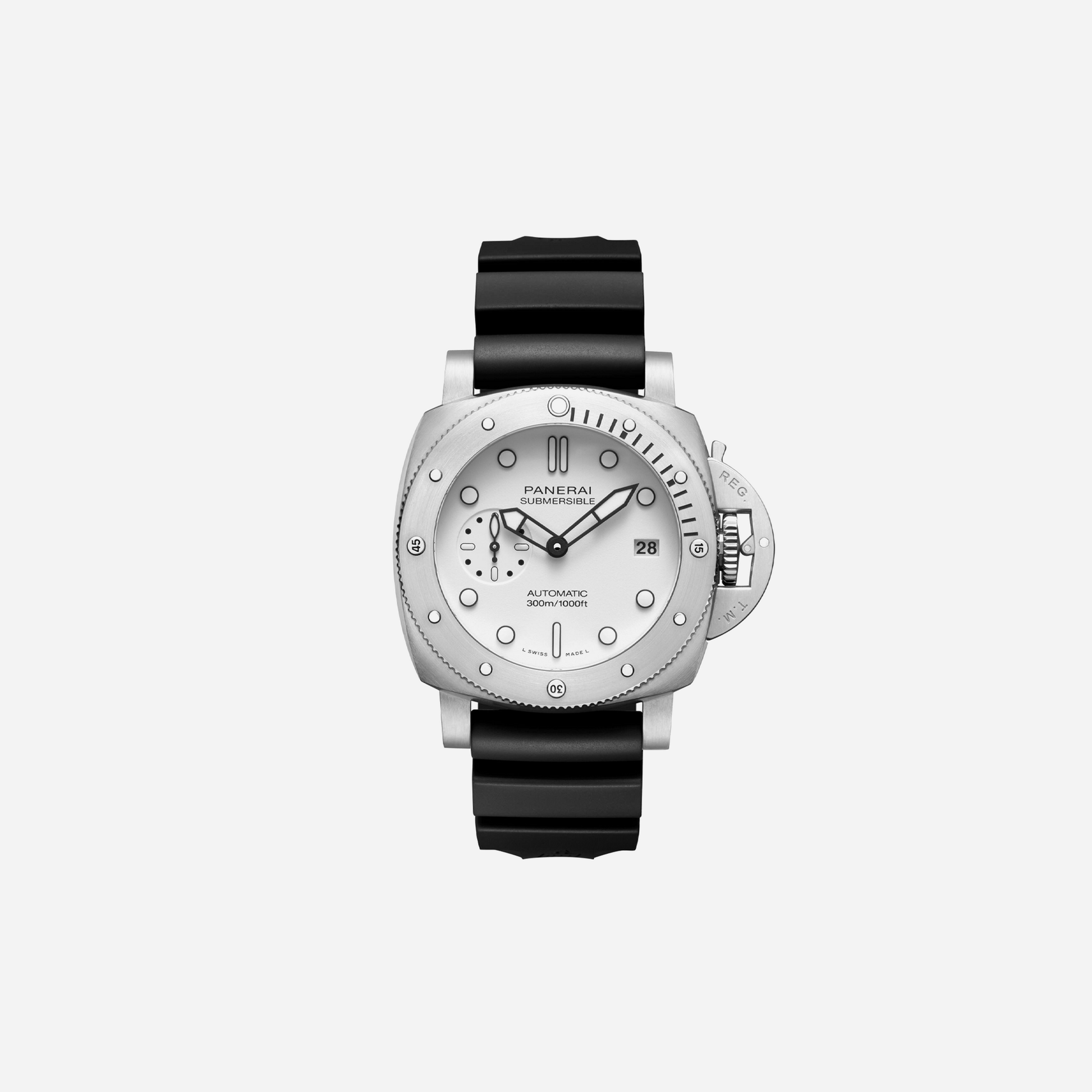 PANERAI SUBMERSIBLE BIANCO 7613375567530