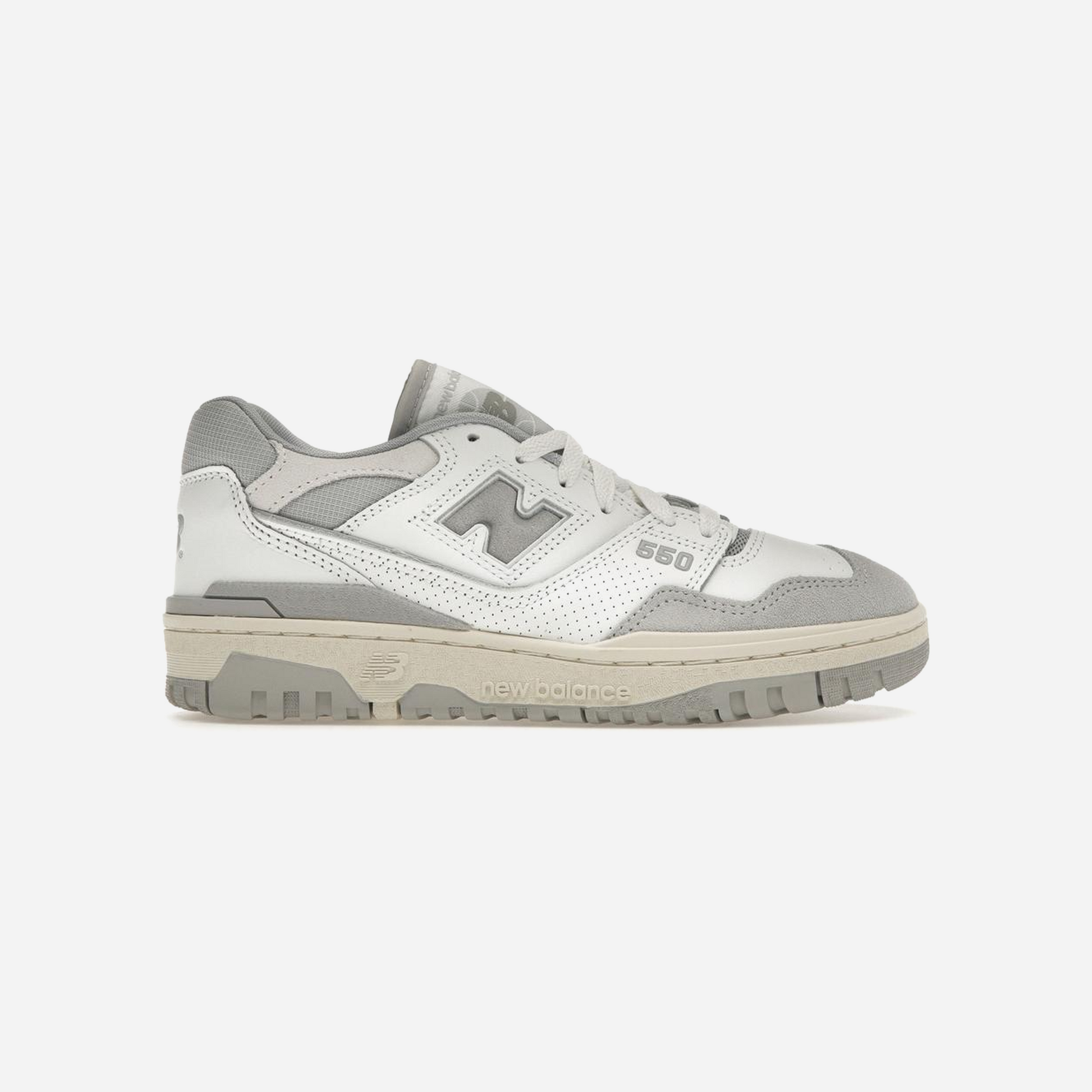 New Balance 550 White Rain Cloud