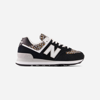 New Balance 574 Black WMNS