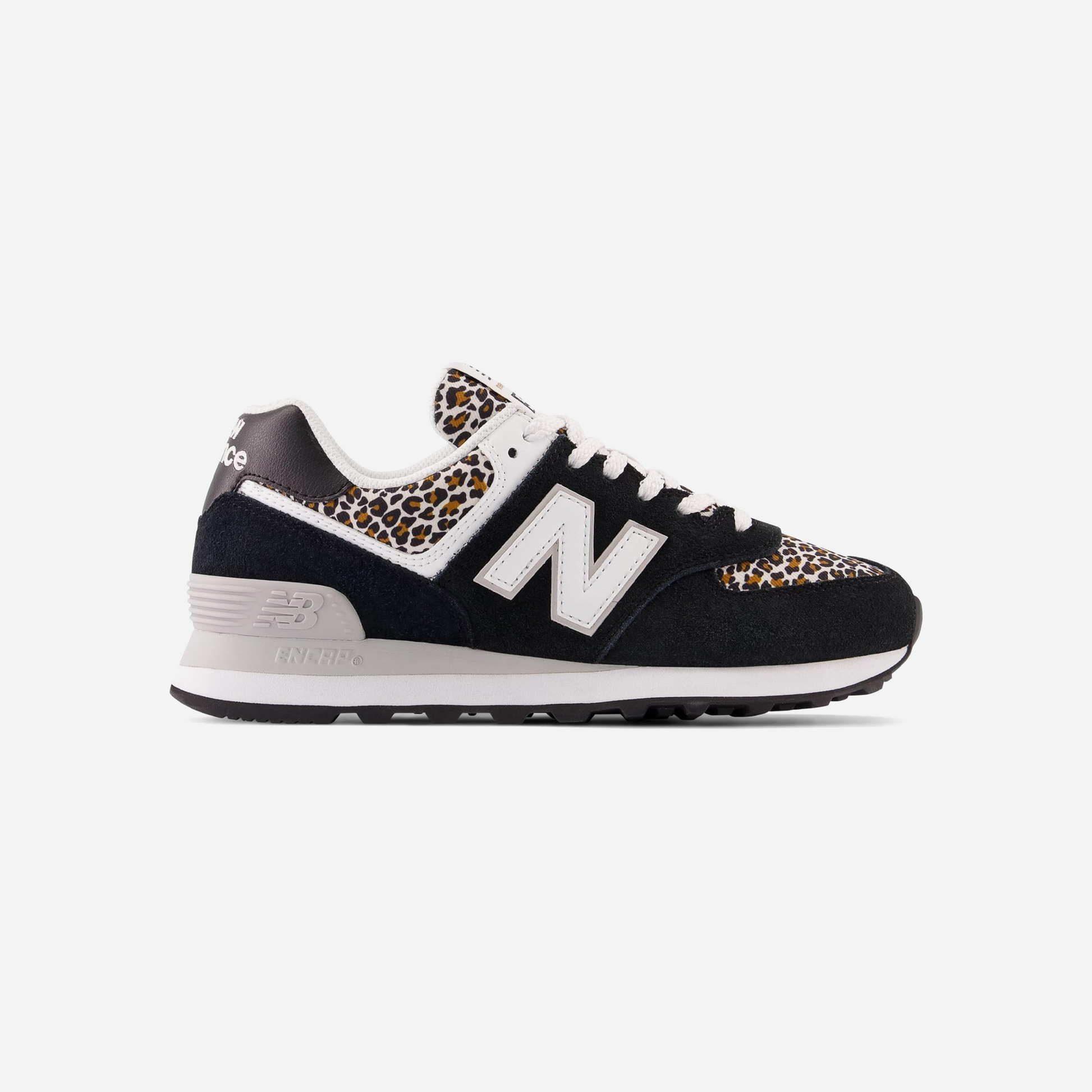 New Balance 574 Black WMNS