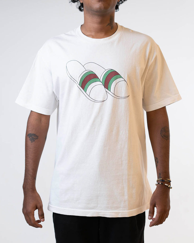 Superradical "Flip Flop" T-Shirt