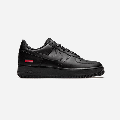 Nike Air Force 1 Low Supreme Black